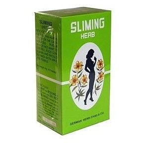 Sliming Herb Tea Nl 