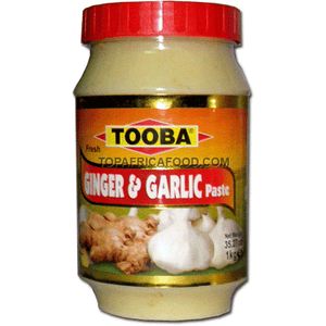 Tooba Garlic/Ginger 