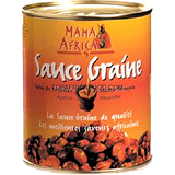 Mama Africa Cream Sauce Graine