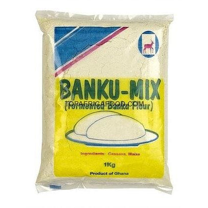 Praise Banku Mix 