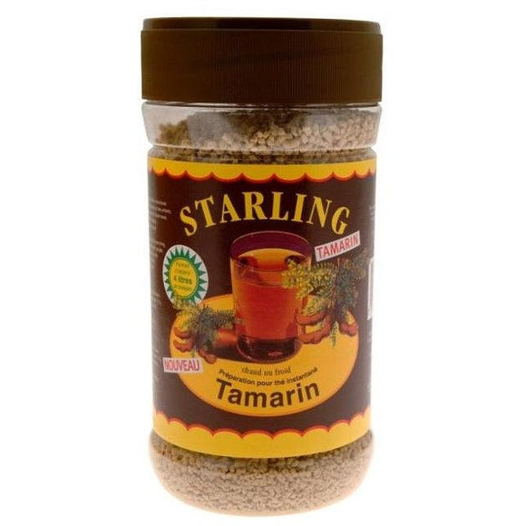Starling Tamarin 