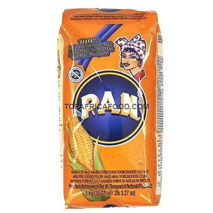 Pan Mais Orange Bag 