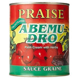 Praise Abemudro Sauce Graine