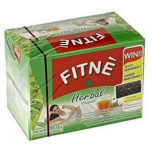 Fitne Herbal Tea Green Bag 
