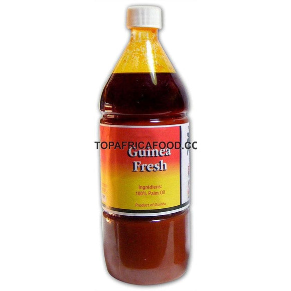 Guinea Fresh Oil 