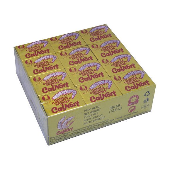 Calnort Shrimp Cubes 