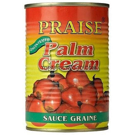 Praise Palm Cream Sauce Graine 