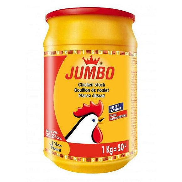 Jumbo Chicken Poulet 
