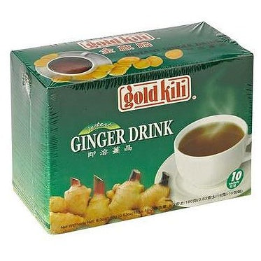Gold Kili Ginger Tea 