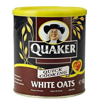 Quaker White Oats 
