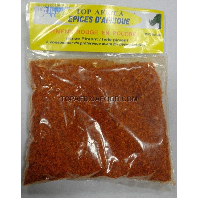 Morija Piment Rouge Poudre Togo – Africa Box