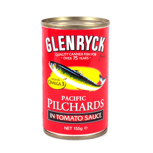Glenryck Pilchards Tomate 