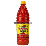 Praise Reg Palm Oil 