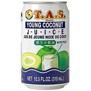 Tas Coconut Juice