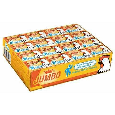 Jumbo Chicken Poulet Cubes 