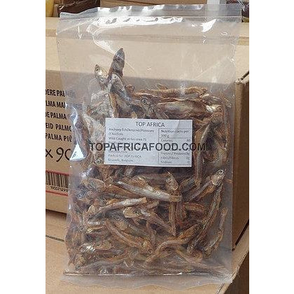 Tic Dried Anchovy 