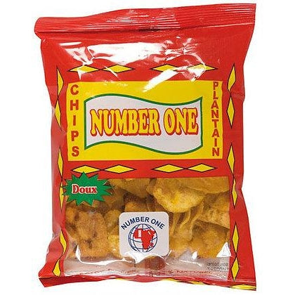 Ty Number 1 Chips Sweet 