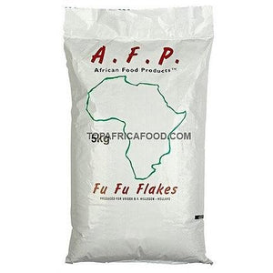 Afp Fufu Potato Flakes 