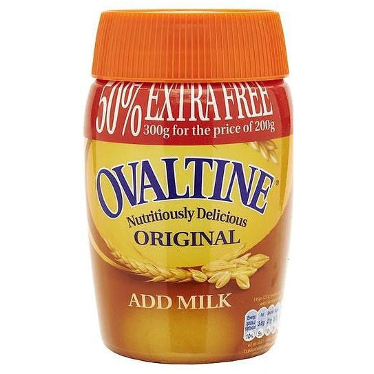 Ovaltine +50% Extra       
