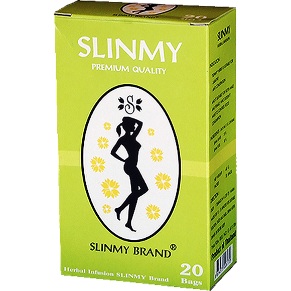 Slinmy Herbal Tea Original 