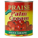 Praise Palm Cream Sauce Graine