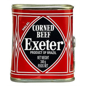 Exeter Corned Beef 